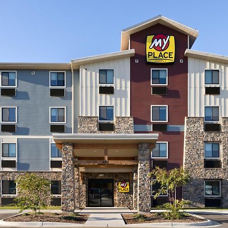 My Place Hotel-Jacksonville-Camp Lejeune, Nc Kültér fotó