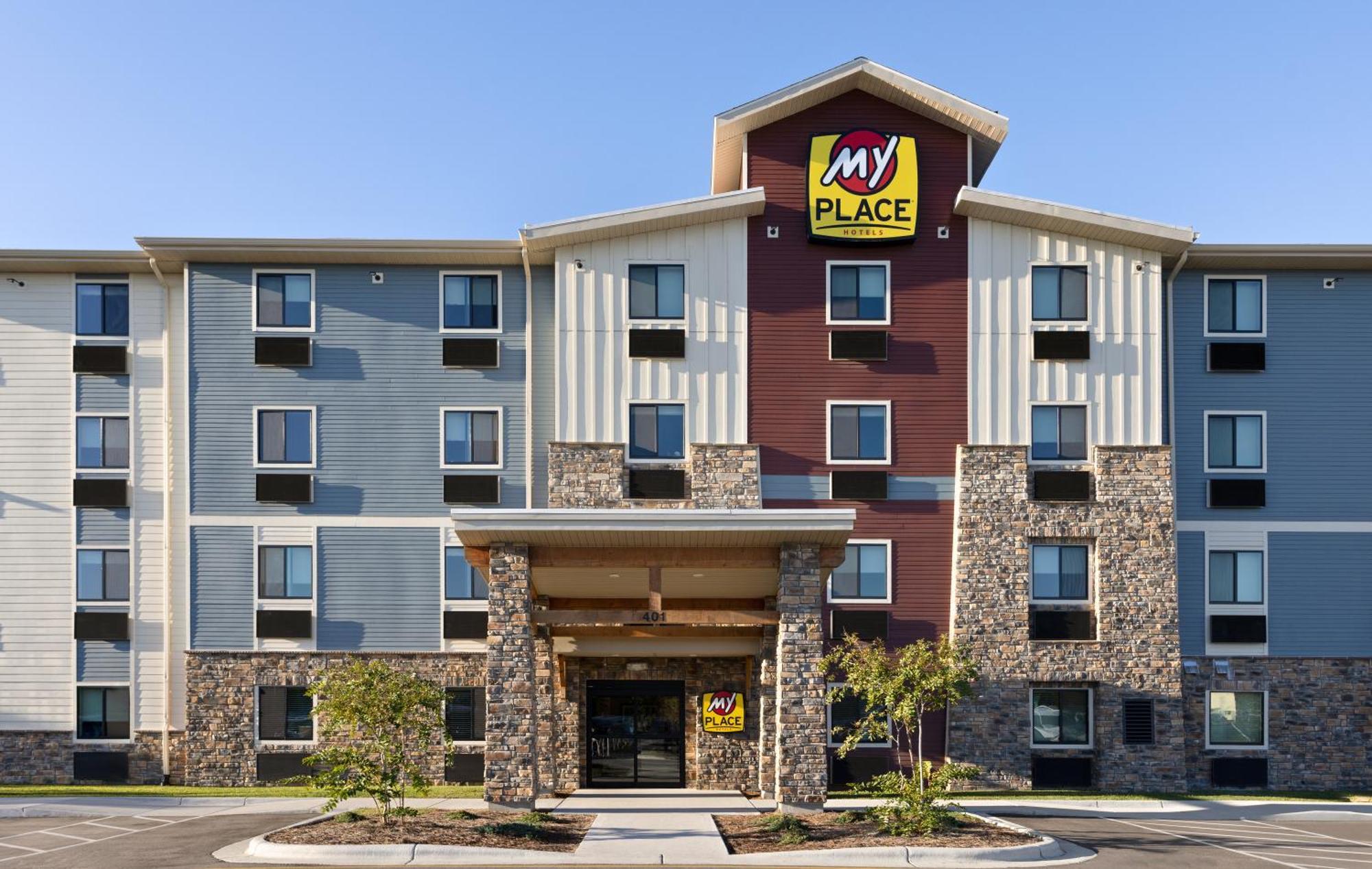 My Place Hotel-Jacksonville-Camp Lejeune, Nc Kültér fotó