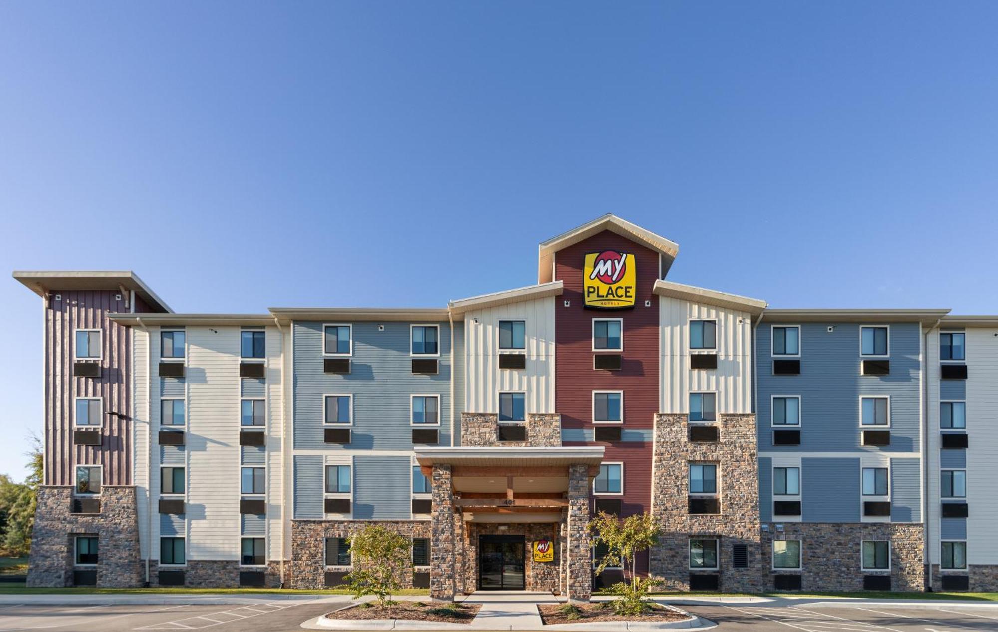 My Place Hotel-Jacksonville-Camp Lejeune, Nc Kültér fotó